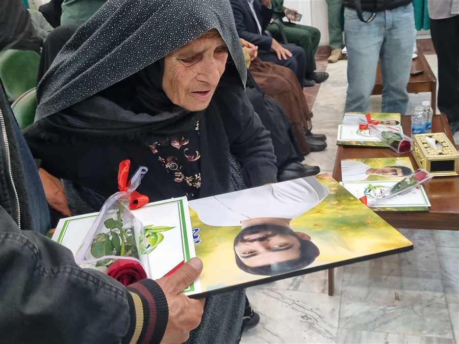 تکریمِ عشق!